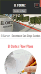 Mobile Screenshot of elcortezsd.com